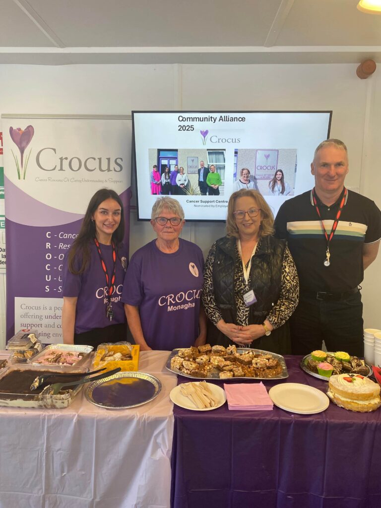 Spotlighting Our Charity Alliance 2025: How Crocus and Our Team Made a Difference Together