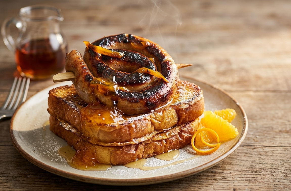 MASTERCLASS IRISH PORK MARMALADE SWIRLS